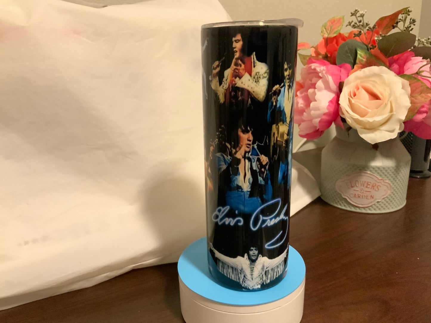 Elvis 20oz Insulated Tumbler