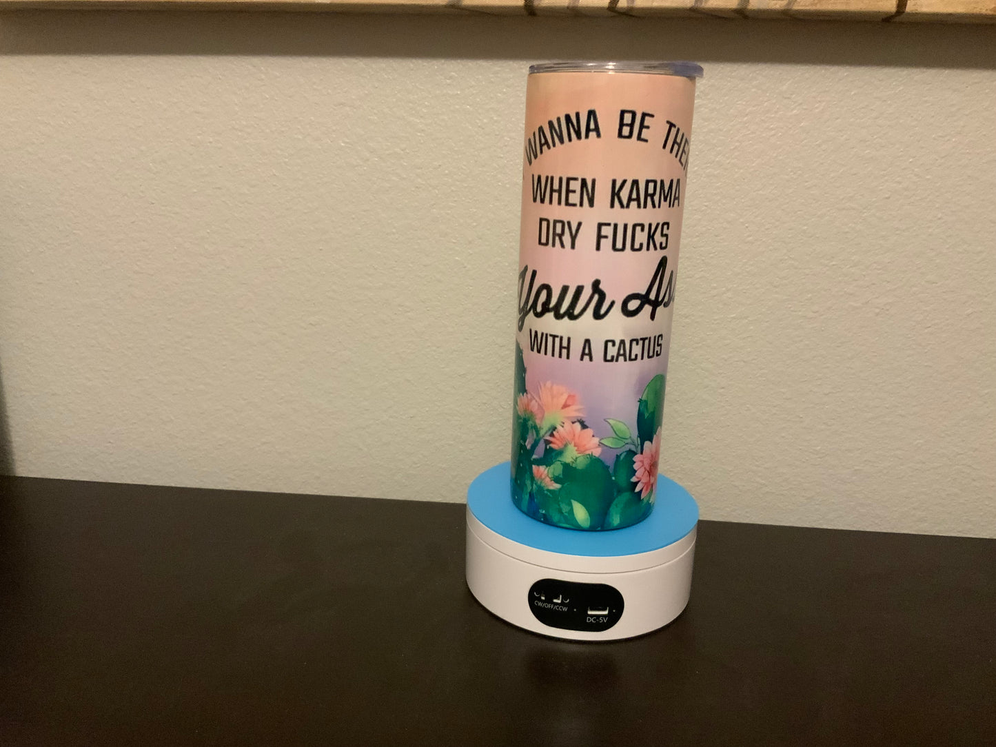 Karma 20oz Insulated Tumbler