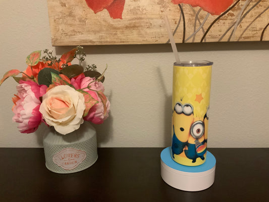 Minions 20oz Insulated Tumbler